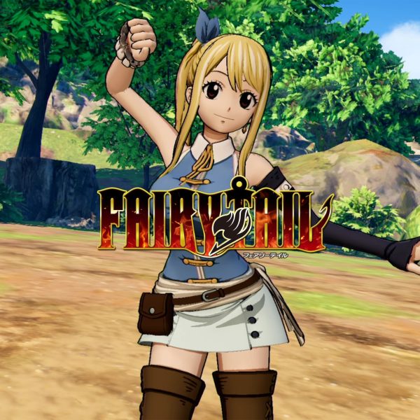 FAIRY TAIL: Lucy's Costume "Anime Final Season" [PS4]