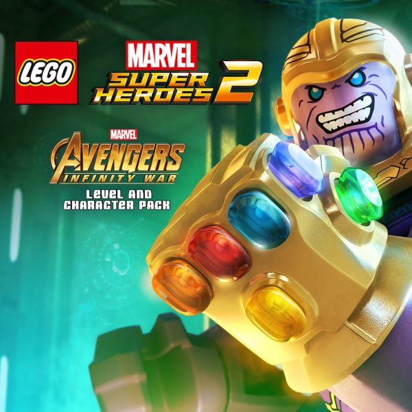 Marvel's Avengers: Infinity War Movie Level Pack [PS4]