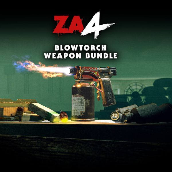 Zombie Army 4: Blowtorch Weapon Bundle [PS4]