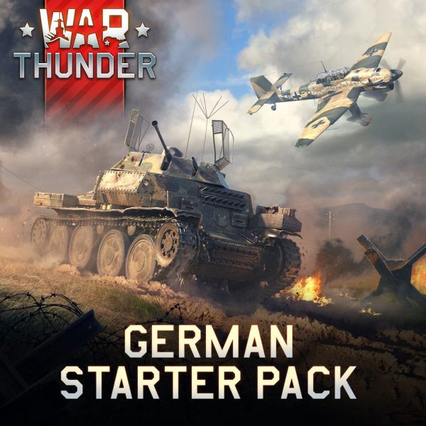 War Thunder - German Beginner's Pack - изображение 1