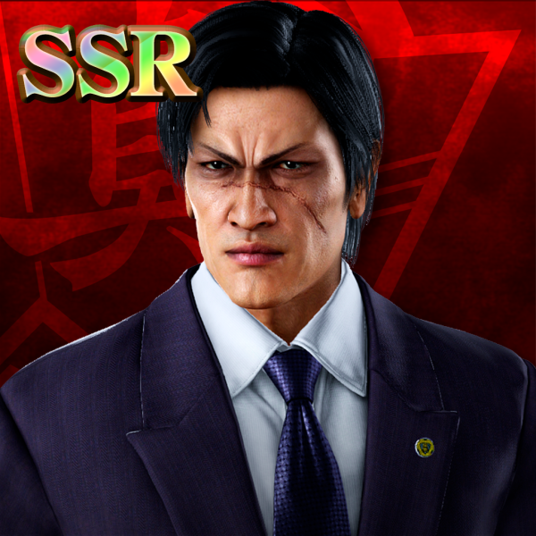 Yakuza Kiwami 2: Osamu Kashiwagi Clan Creator Leader (SSR) [PS4] - изображение 1