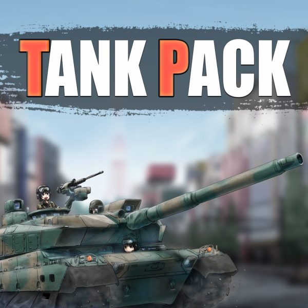 Tokyo Warfare Turbo: Tank Expansion Pack [PS4] - изображение 1
