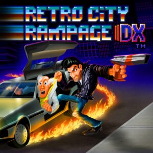 Retro City Rampage DX [PS4]