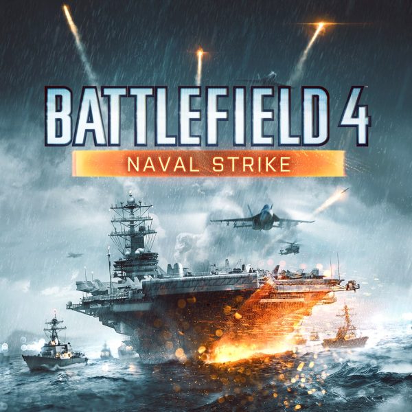 Battlefield 4 Naval Strike [PS4]