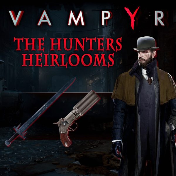 Vampyr - The Hunters Heirlooms DLC [PS4] - изображение 1