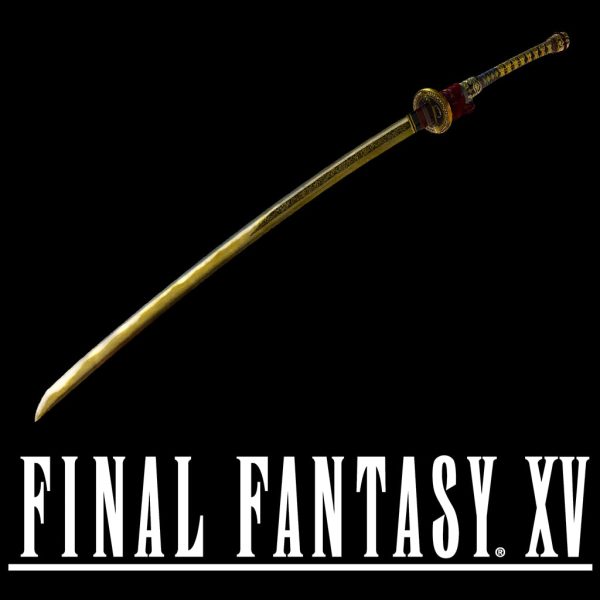 Weapon: Masamune (FFXV) [PS4] - изображение 1