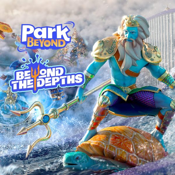 Park Beyond: Beyond the Depths - Theme World [PS5]