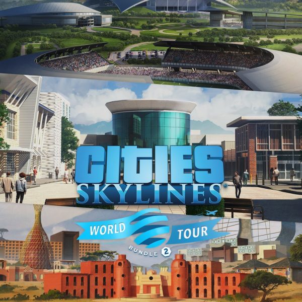 Cities: Skylines - World Tour Bundle 2 [PS4]