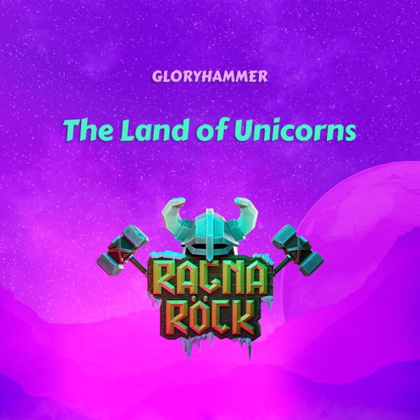Ragnarock: Gloryhammer - "The Land of Unicorns" [PS5]
