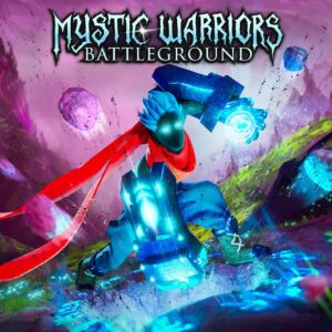 Mystic Warriors Battleground [PS5] cover