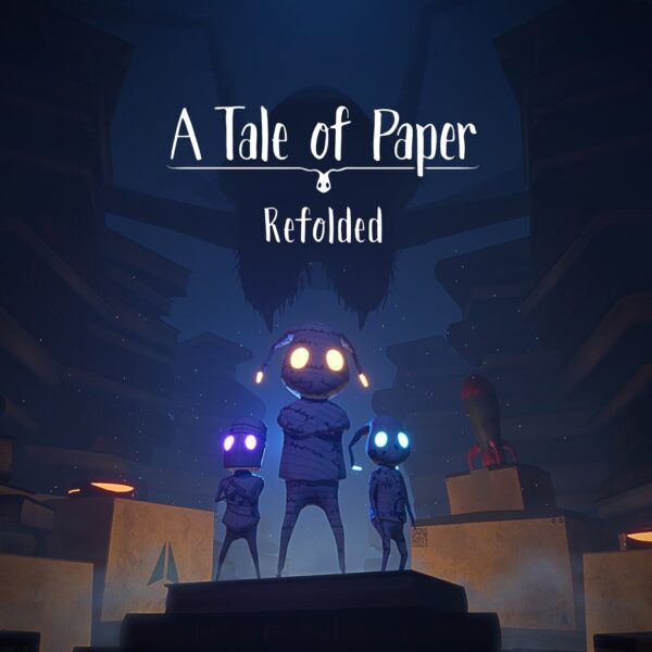 A Tale of Paper - Refolded [PS5]