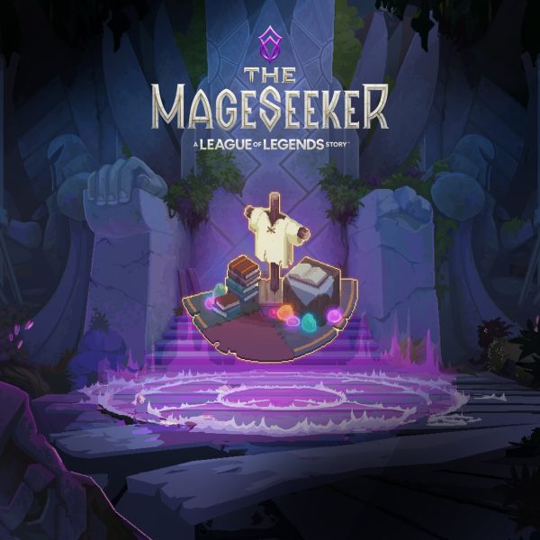 The Mageseeker: Home Sweet Cave Pack [PS4,&nbsp;PS5] - изображение 1