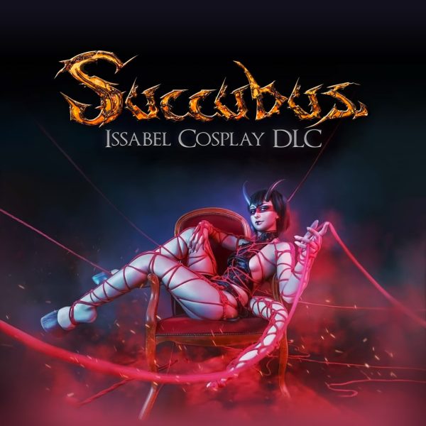 Succubus - Issabel Cosplay [PS4]