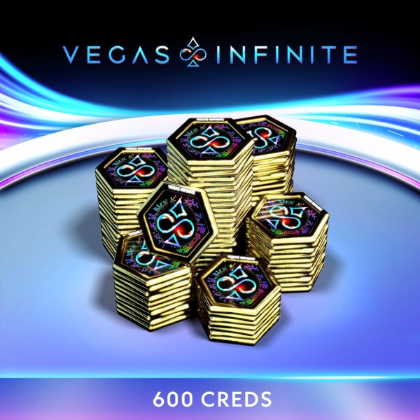 Vegas Infinite - 600 Star Credits - изображение 1