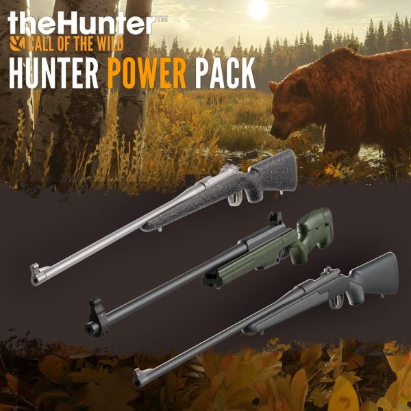 theHunter: Call of the Wild - Hunter Power Pack [PS4]