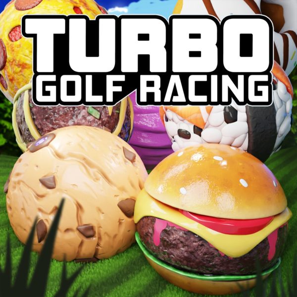 Turbo Golf Racing: Buffet Ball Selection [PS5]