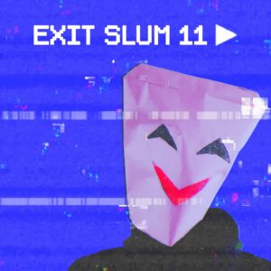 ExitSlum11 [PS4] cover