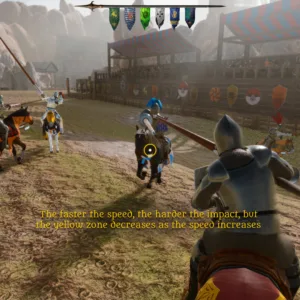 Mounted Knights Battle : Medieval Warrior Honor Simulator [PS4] - изображение 3