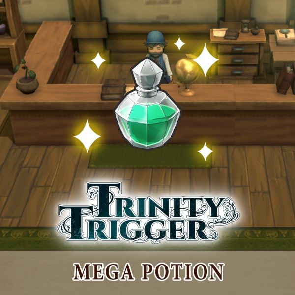 Trinity Trigger - Purchase Permit: Mega Potion [PS4,&nbsp;PS5] - изображение 1