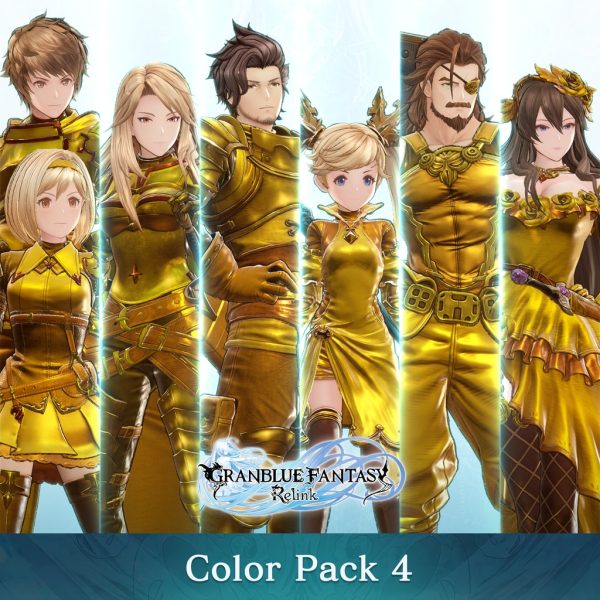 Granblue Fantasy: Relink - Color Pack 4 [PS4, PS5]