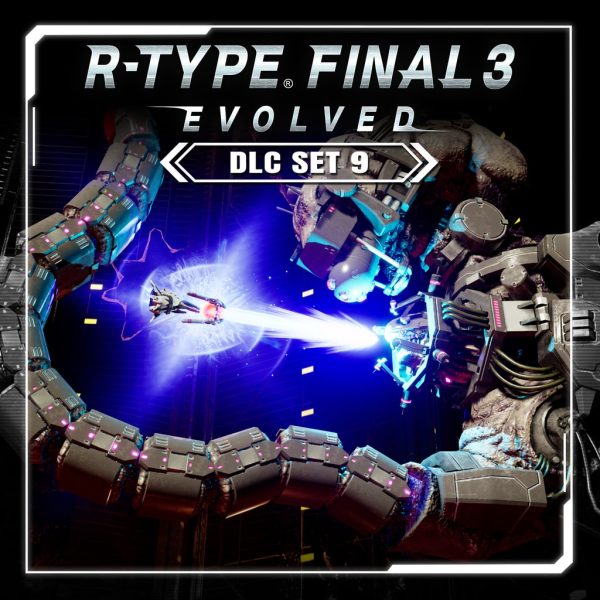 R-Type Final 3 Evolved: DLC Set 9 [PS4, PS5]