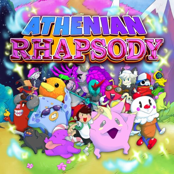 Athenian Rhapsody [PS4, PS5]