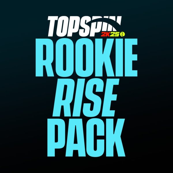 TopSpin 2K25 - Rookie Rise Pack - изображение 1