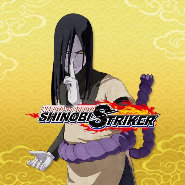 NTBSS: Master Character Training Pack - Orochimaru [PS4]