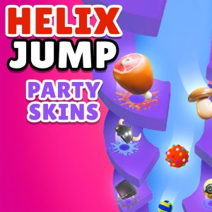 Helix Jump: Party Skins DLC [PS4]