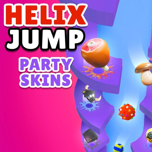 Helix Jump: Party Skins DLC [PS4]