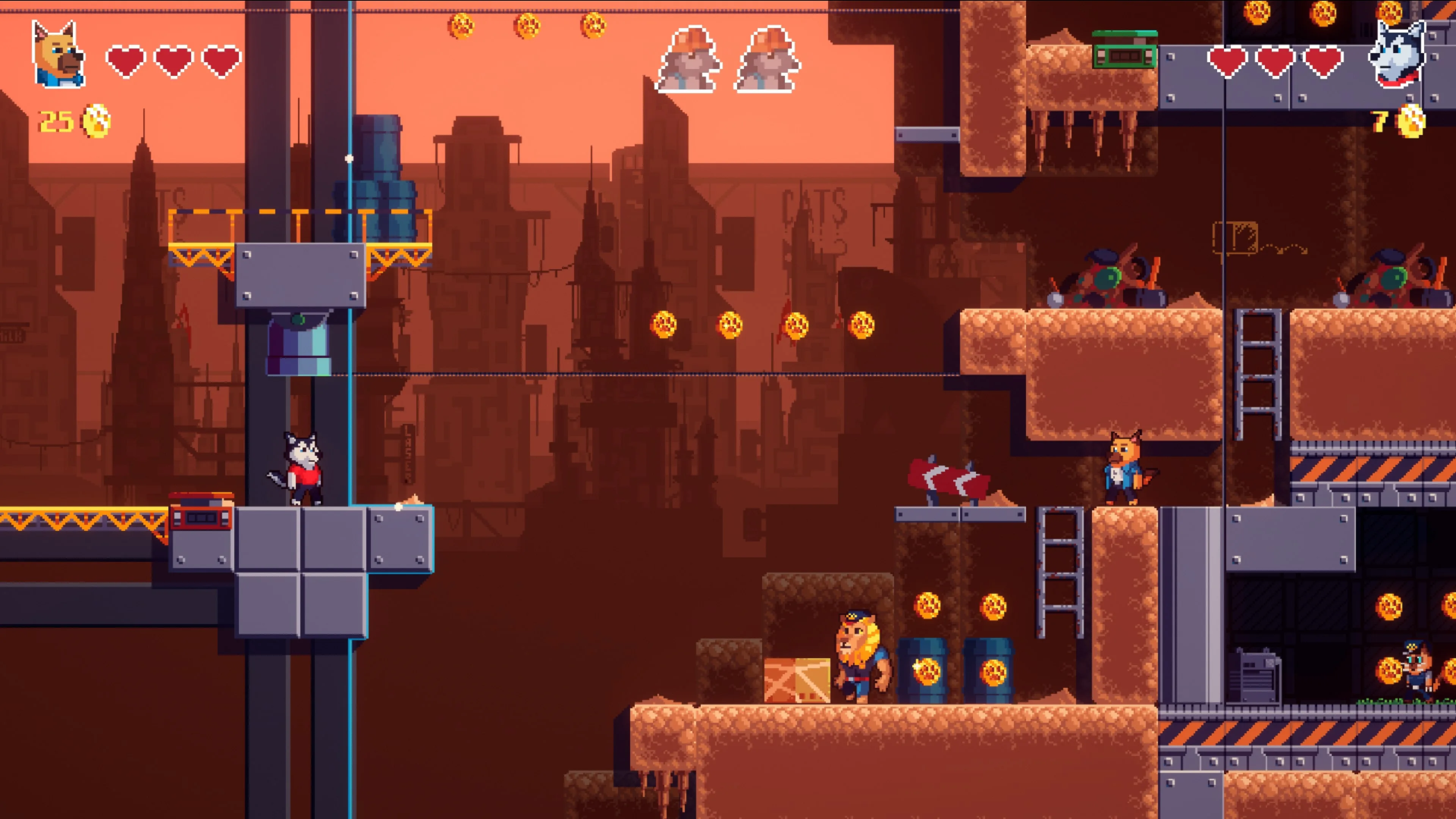 Undercat [PS4] - изображение 4