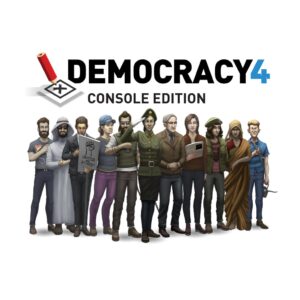 Democracy 4: Console Edition [PS4]