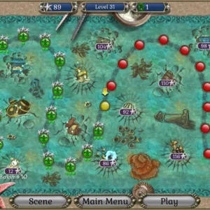 Jewel Match Atlantis Solitaire Collector's Edition [PS5] - изображение 2