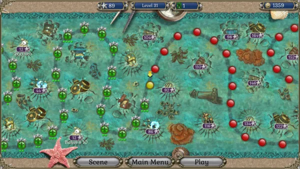 Jewel Match Atlantis Solitaire Collector's Edition [PS5] - изображение 2