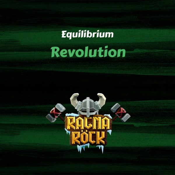 Ragnarock: Equilibrium - "Revolution" [PS5]