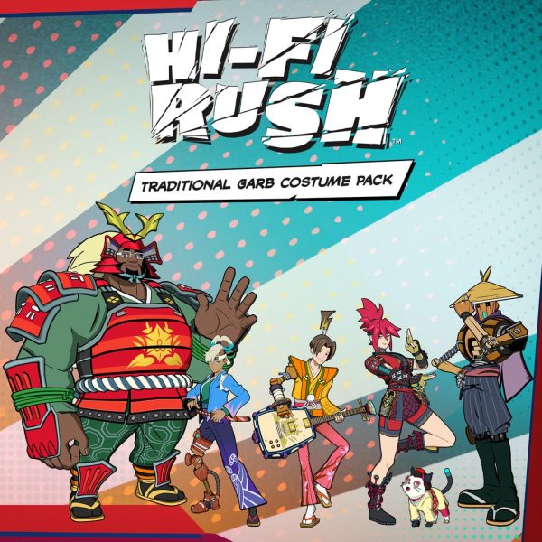 Hi-Fi RUSH: Traditional Garb Costume Pack [PS5]