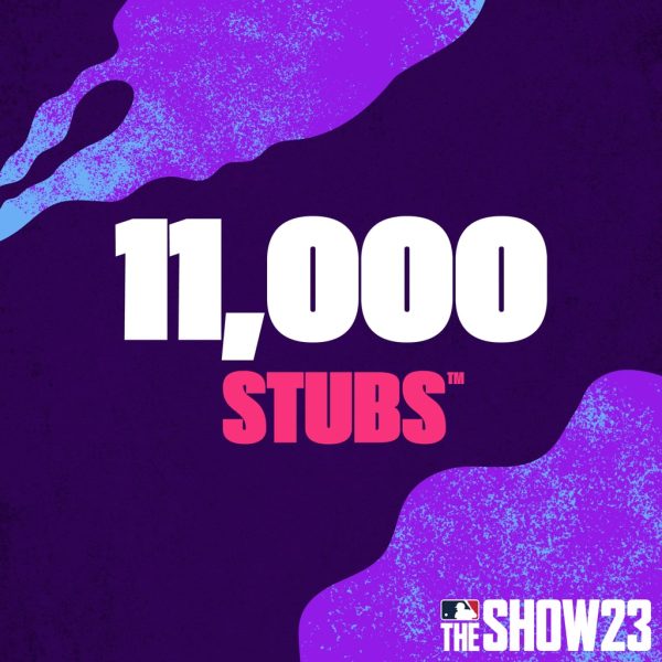 Stubs (11,000) for MLB The Show 23 - изображение 1