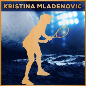 Tennis World Tour - Kristina Mladenovic [PS4]