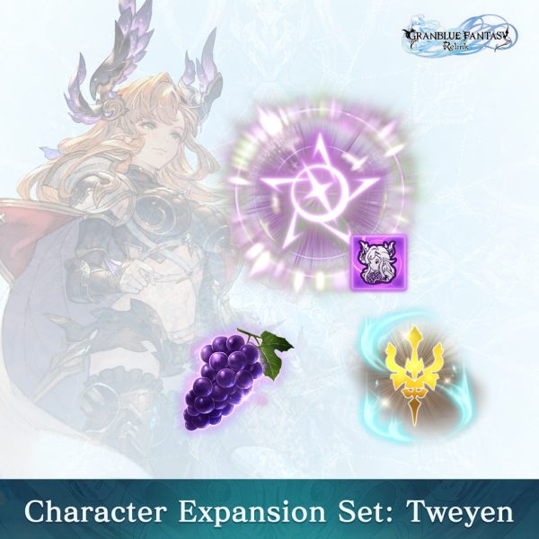 Granblue Fantasy: Relink - Character Expansion Set: Tweyen [PS4, PS5]