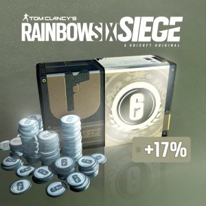 Tom Clancy’s Rainbow Six® Siege 4,920 R6 Credits []