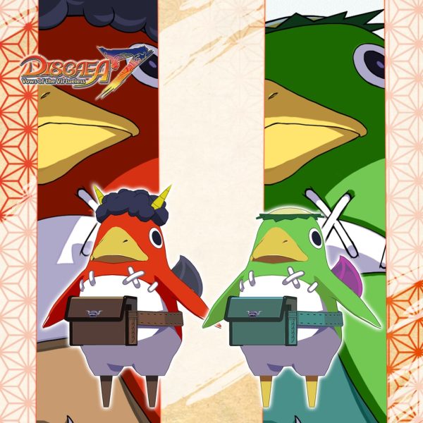 Disgaea 7: Vows of the Virtueless - Oni & Kappa Prinny Costumes [PS4, PS5]