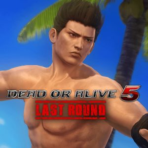 Dead or Alive 5 Last Round Character: Jann Lee [PS4]