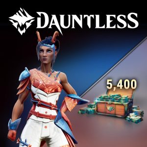 Dauntless - Rites of Spring Bundle (PS5)