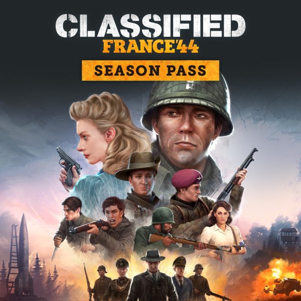Classified: France '44 - Season Pass [PS5]
