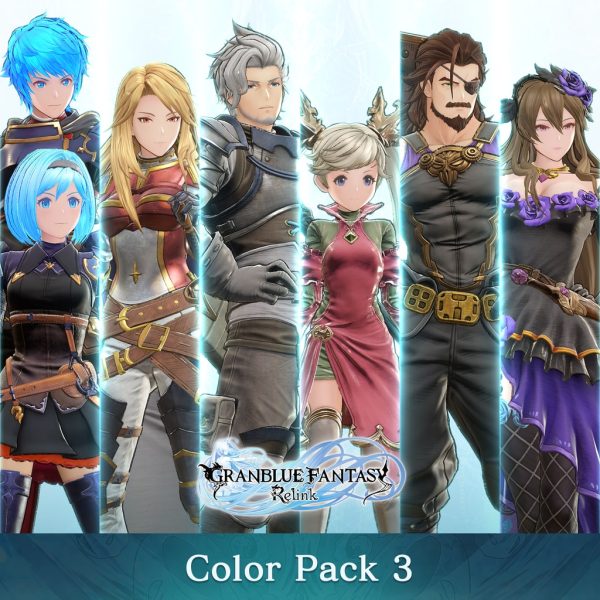 Granblue Fantasy: Relink - Color Pack 3 [PS4, PS5]