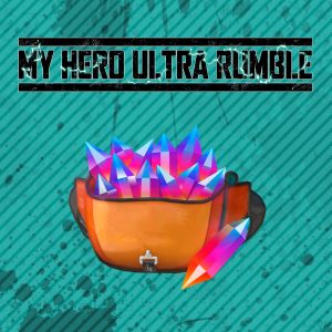 MY HERO ULTRA RUMBLE - Hero Crystals Pack B (5,000 crystals) 