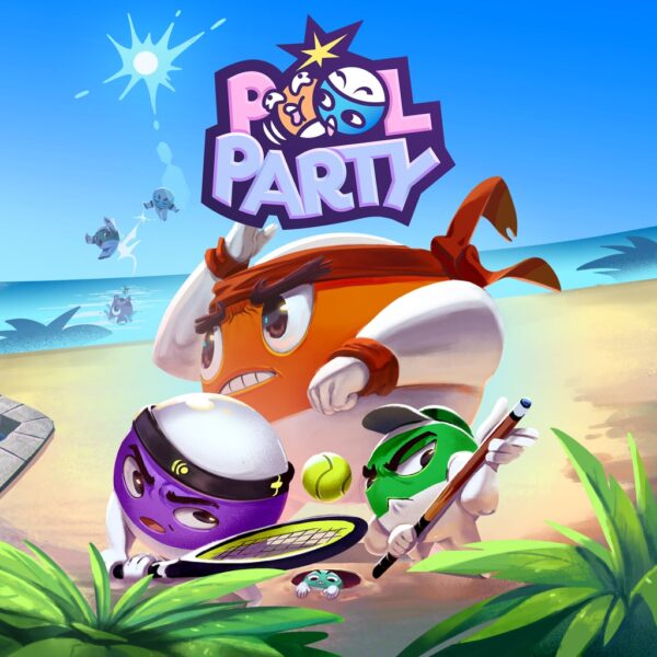 Pool Party [PS4, PS5]