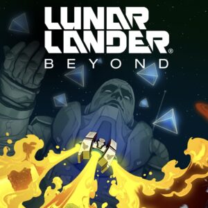 Lunar Lander Beyond [PS5] cover