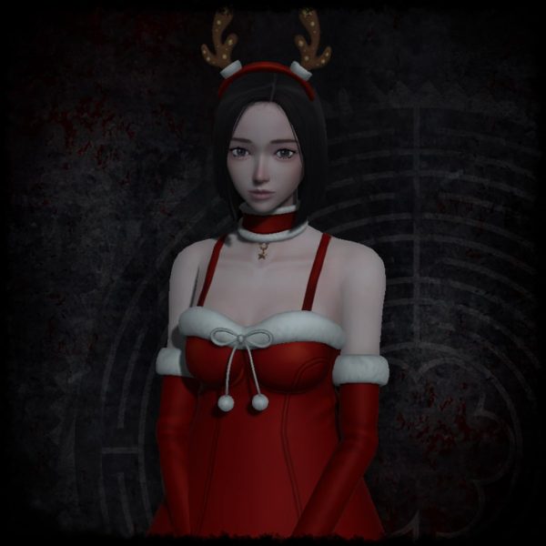 White Day - Christmas Costume - Ji-Hyeon Seol [PS4] - изображение 1