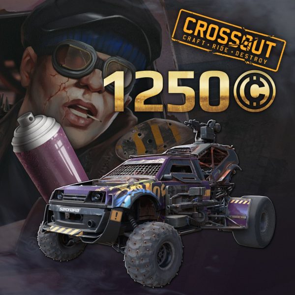 Crossout - 'Drive' Pack - изображение 1